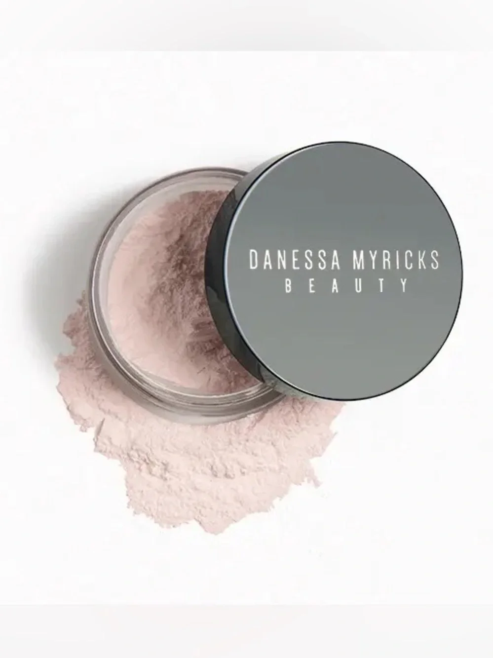 Danessa Myricks Beauty Loose Setting Powder in Shade Pink NEW! FULL SIZE